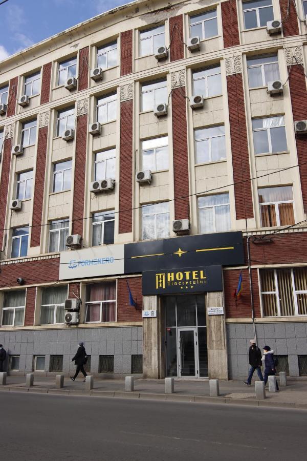 Hotel Tineretului Bucharest Luaran gambar