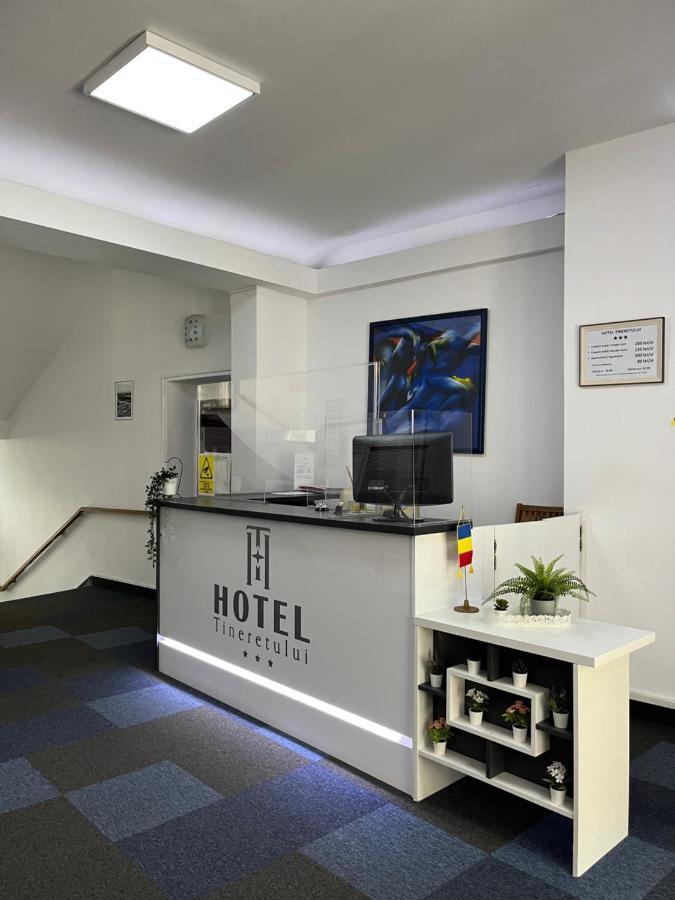Hotel Tineretului Bucharest Luaran gambar